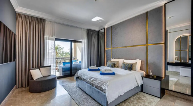 Апартаменты Deluxe Harmony Vacation Homes - South Residence