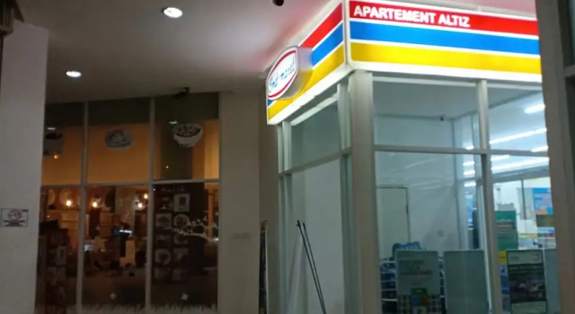 Paysrooms Apartement Altiz Bintaro