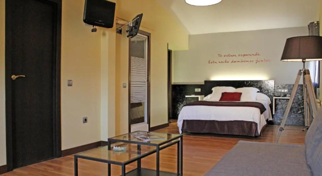 Двухместный номер Superior Hotel El Doncel