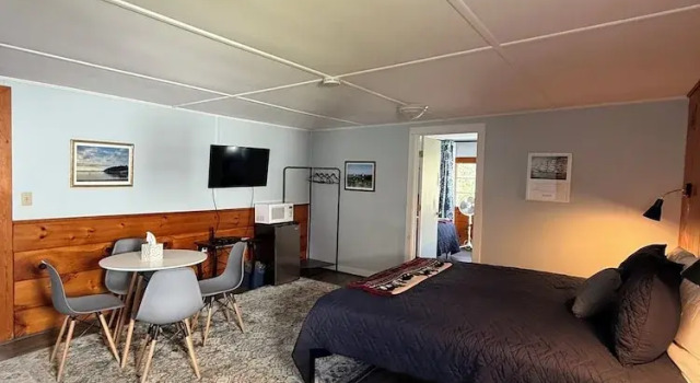 Номер Standard с 2 комнатами Yardarm Motel