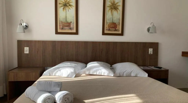 Номер Superior Hotel La Ponsa Itatiaia