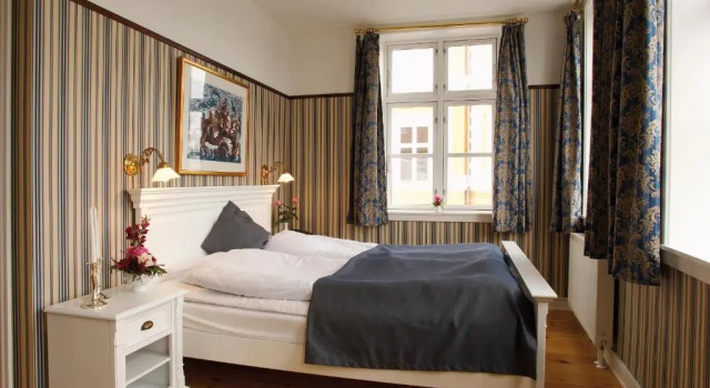 Hotel Ærø, Rezervovat Hotel 3hvězdičkové hotely v Funen, 3*