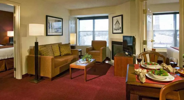 Residence Inn Denver South/Park Meadows Mall, Rezervovat Hotel Centennial Colorado