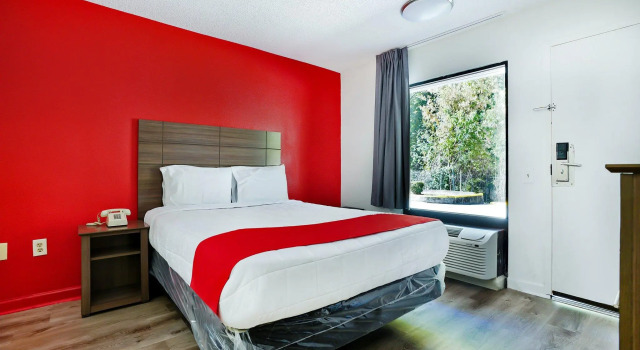 Двухместный номер Standard OYO Hotel Decatur I-285 The Perimeter