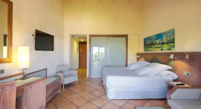 Двухместный номер Superior Occidental Playa de Palma