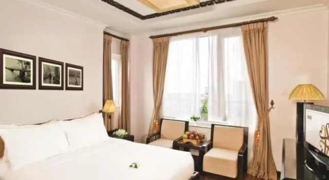 Двухместный номер Standard Cherish Hue Hotel