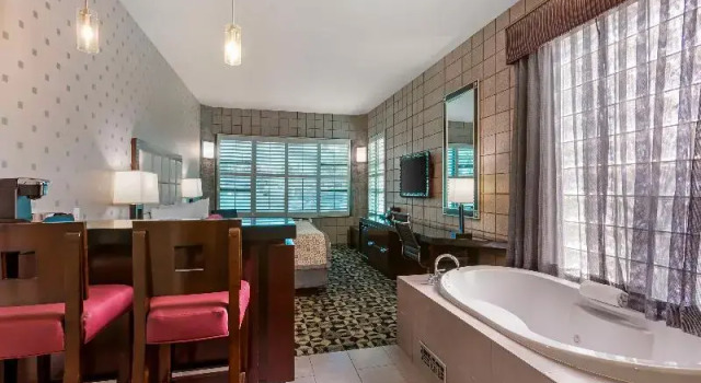 Номер Standard с балконом Best Western Plus Sundial