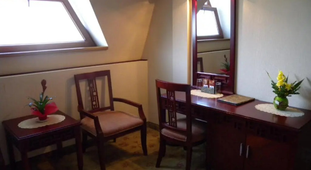 Standard chambre Motel DHS - Chinese Restaurant