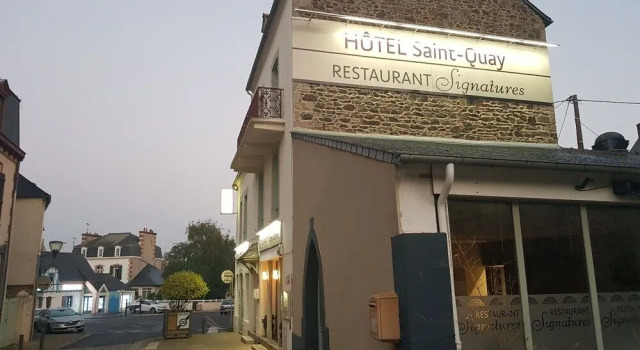 Hotel Saint-Quay