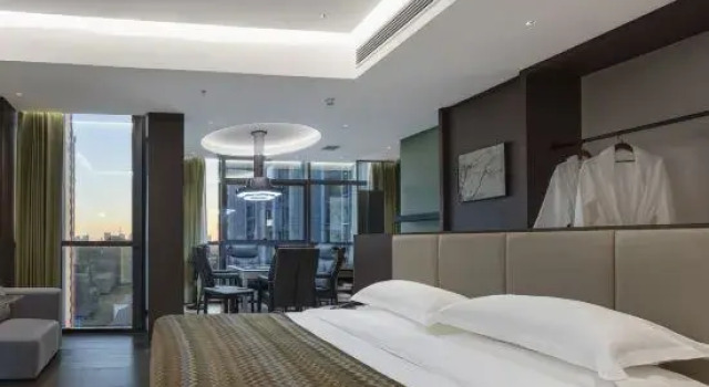 Люкс King Coziness Hotel