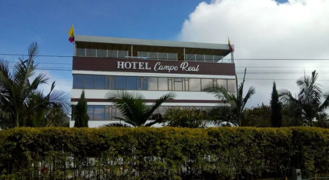 Hotel Campo Real, Book Hotel Marinilla Antioquia