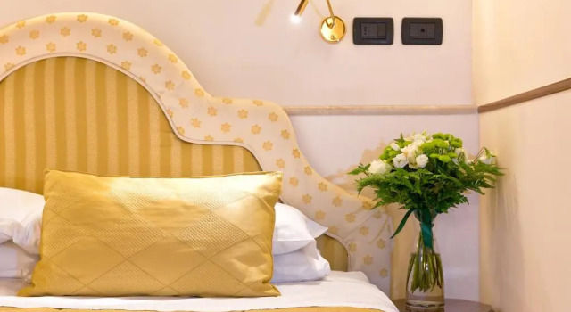 Двухместный номер Superior Цокольный этаж Ca San Giorgio B&B