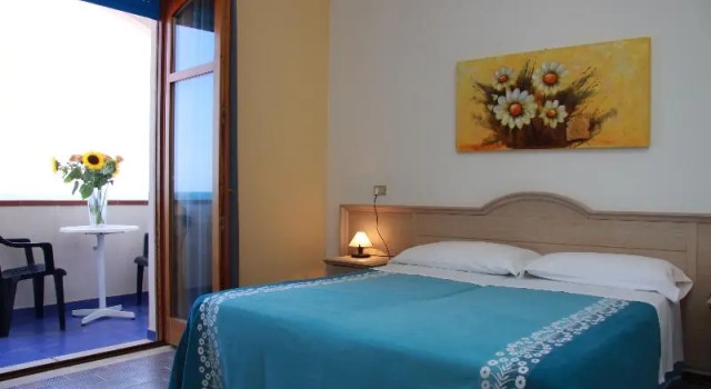 Номер Standard Hotel Il Gabbiano Beach