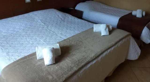 Hotel Santamaria