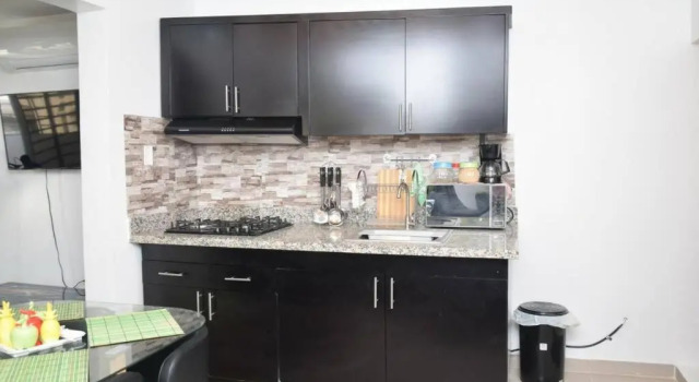Апартаменты Apartamento ideal