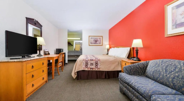 Номер Standard Americas Best Value Inn Goodlettsville Nashville N