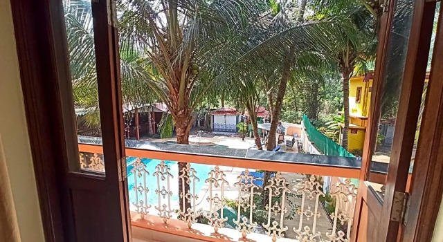 Номер Standard Resort Palmeiras Dourado