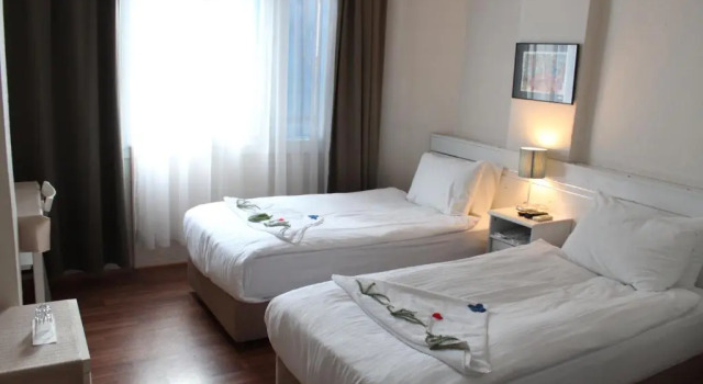 Двухместный номер Standard Urkmez Hotel