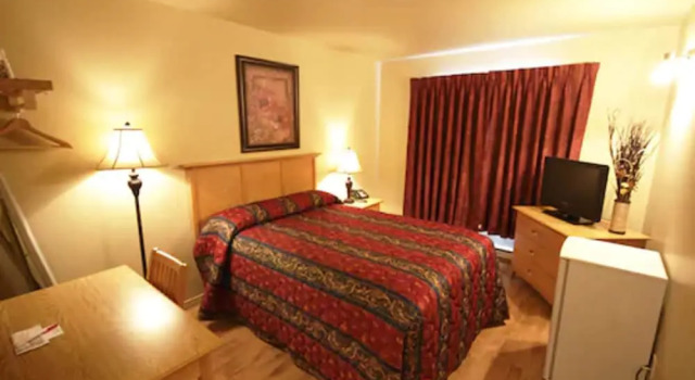 Номер Superior Hotel Motel Du Havre