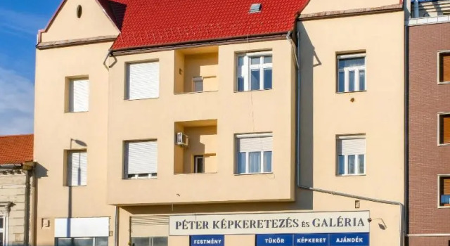 Sky Apartment