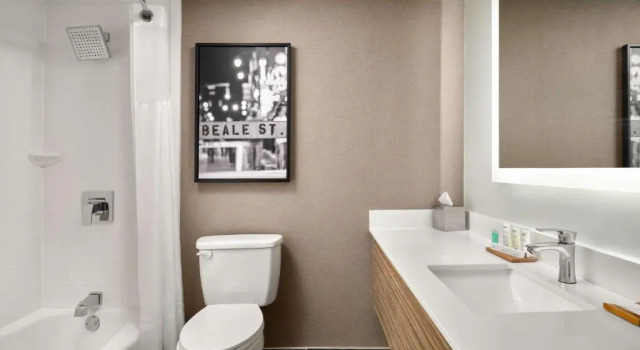 Номер Standard Radisson Hotel West Memphis
