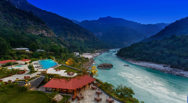 Номер Superior Aloha On The Ganges by Leisure Hotels
