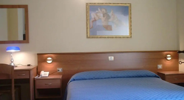Standard cameră Hotel Il Vulcano
