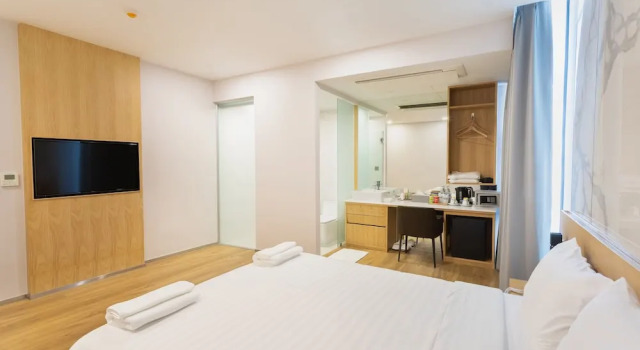 Номер Standard Artino Hotel