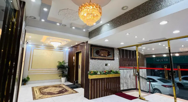 Al Sharif Economic Aperment, Забронировать Отель Медина Эль-Мадина, рядом с Ворота Абу Бакра ас-Сиддика в мечети Пророка