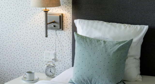 Номер Standard Tambohus Kro & Badehotel