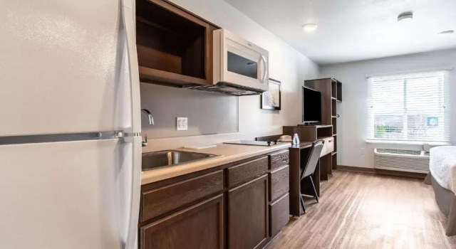 Двухместный номер Standard Extended Stay America Suites - Portland - East