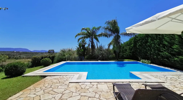 Iridia Resort Villas, Book Resort Hotels in Messenia Regional Unit with a Pool, Swimming Pool