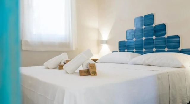 Апартаменты Standard Albarìa Favignana Apartments