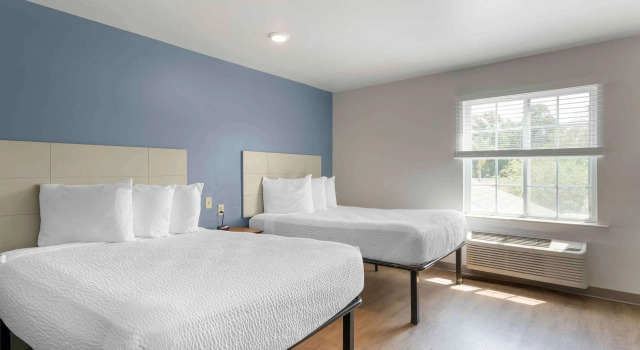 Четырёхместный люкс Extended Stay America Select Suites - Lakeland