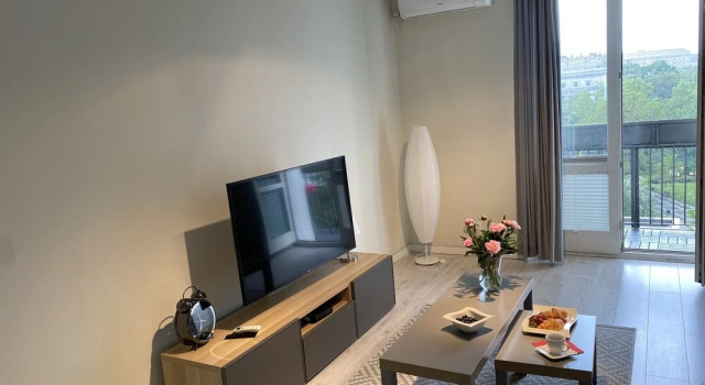Good Time Apartments - Świętokrzyska, Забронировать Апартаменты/квартира Апартаменты Варшавы, рядом с Spektrum Tower, Апартаменты/квартира