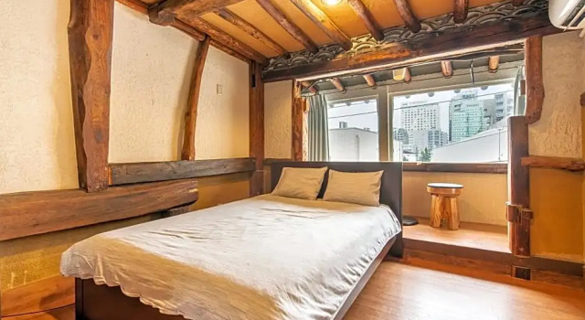 Двухместный номер Standard Tokyo House INN