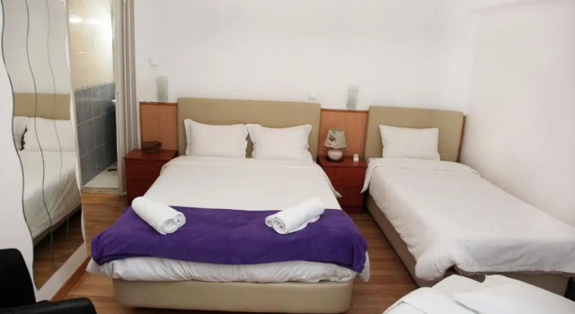 Четырёхместный номер Standard Lisbon Suite Home
