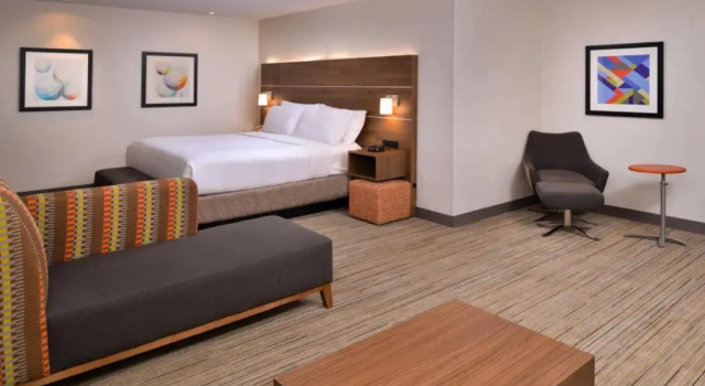 Люкс Holiday Inn Express Walnut Creek by IHG