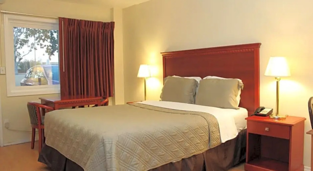 Номер Standard Budget Inn