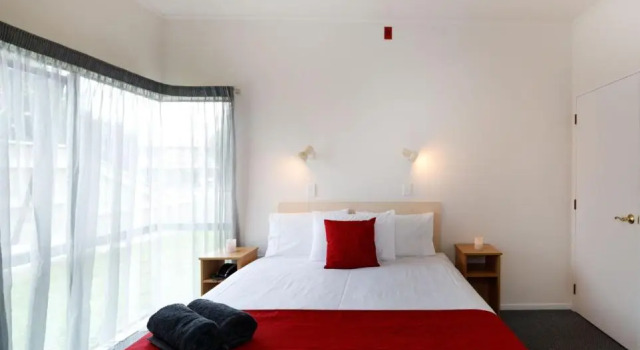 Апартаменты с 2 комнатами Drovers Motor Inn