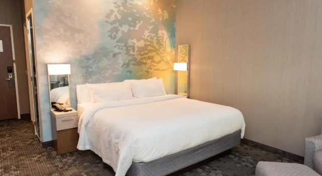 Двухместный номер Standard Courtyard by Marriott Mesa at Wrigleyville West