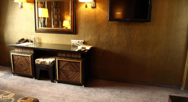 Номер Deluxe Bononia Hotel