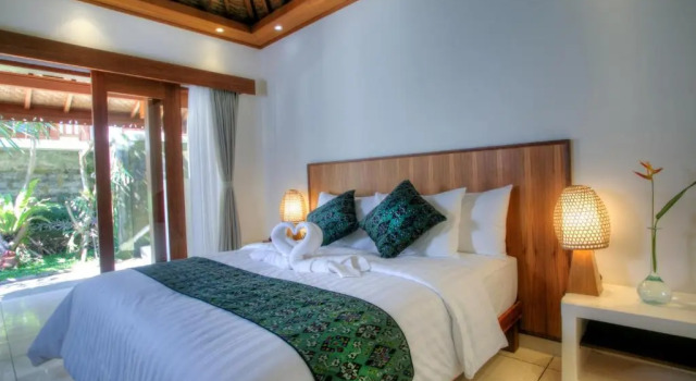 Номер Superior Pesantian Villa and Warung
