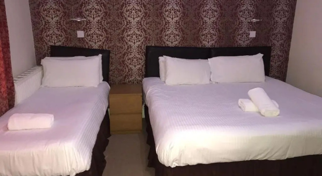 Семейный номер Standard Victorin House - All rooms are EN-SUITE