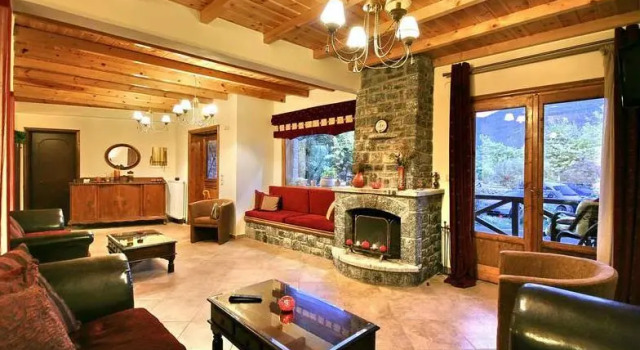 Guesthouse Sinoi, Prenota Hotel Vytina Mainalo Ski