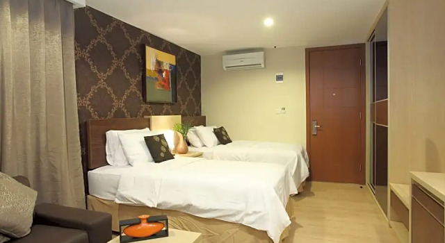 Camera doppia Standard Avissa Suites