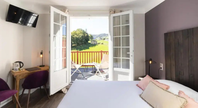 LOGIS Hôtel St Sylvestre, Prenota Hotel Hotel SPA a Aquitania, SPA