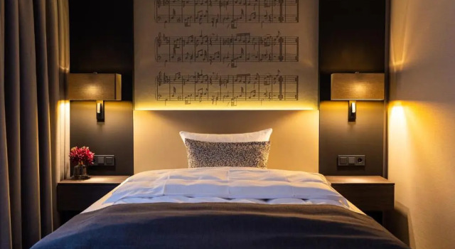 Двухместный номер Standard Kranz Parkhotel