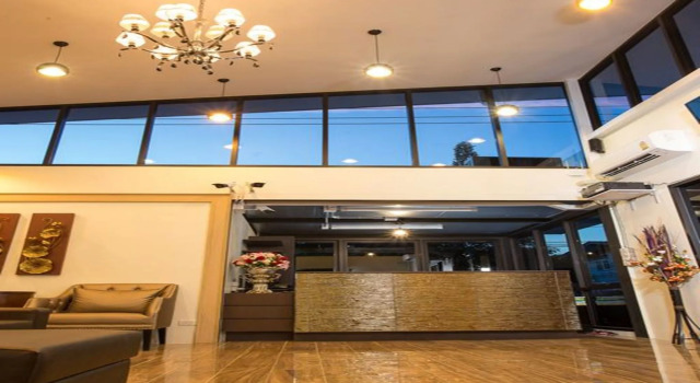 Pongsakorn Boutique Resort