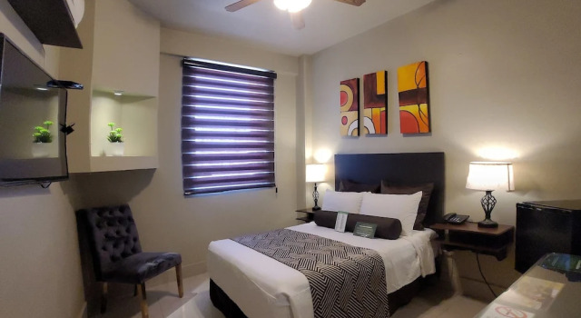 Номер Comfort Hotel del Norte